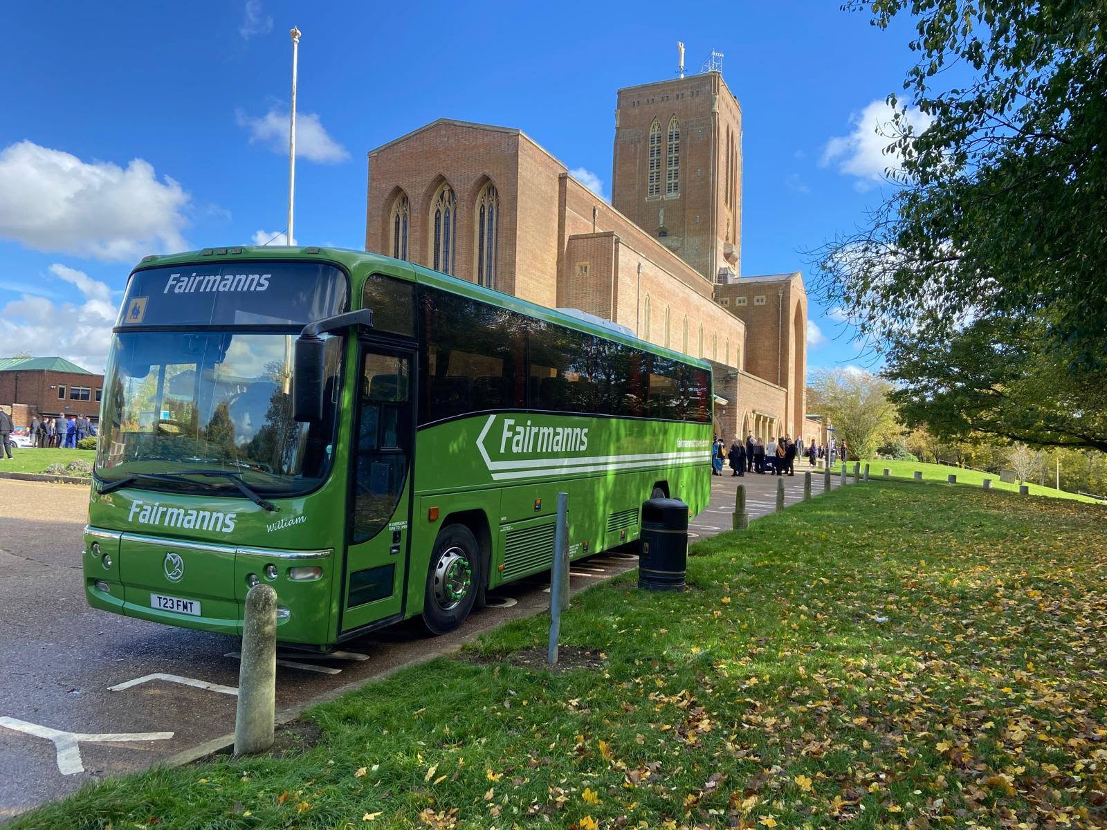 School Trips & Home-to-School