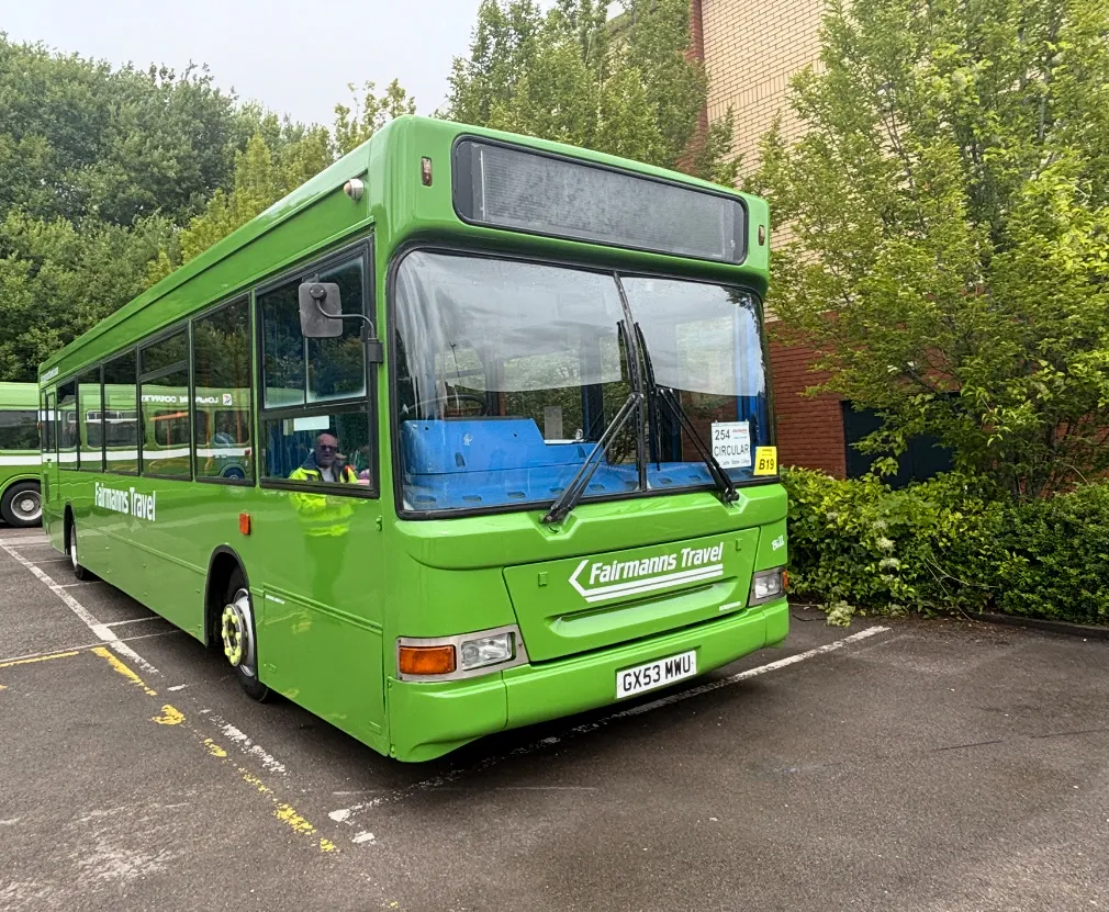 School Trips & Home-to-School