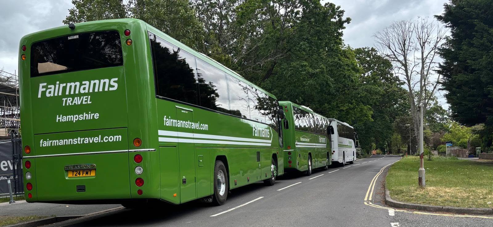 Wedding Guest Shuttle in London